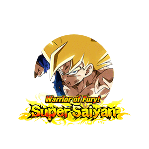 Super Saiyan Goku