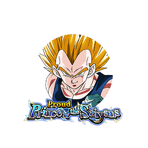 Super Saiyan 2 Vegeta