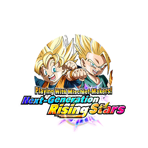 Super Saiyan Trunks (Kid) & Super Saiyan Goten (Kid)