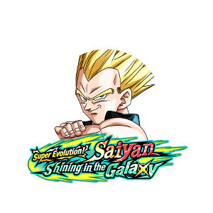 Super Saiyan Vegeta (GT)