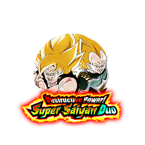 Super Saiyan Goku & Super Saiyan Vegeta