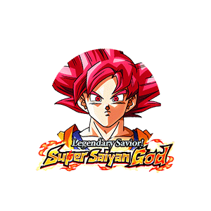Super Saiyan God Goku