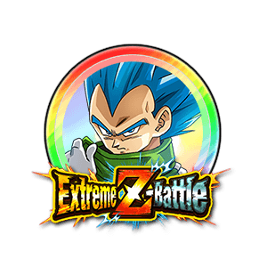 Super Saiyan God SS Vegeta [Rainbow]