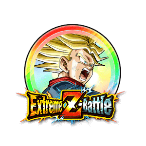Super Saiyan Trunks (Future) [Rainbow]