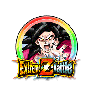 Super Saiyan 4 Goku [Rainbow]