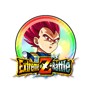 Super Saiyan God Vegeta [Rainbow]