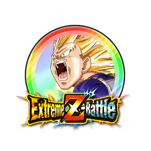 Super Saiyan 2 Vegeta & Bulma [Rainbow]