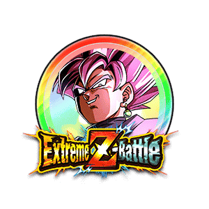 Goku Black (Super Saiyan Rosé) [Rainbow]