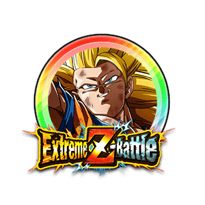 Super Saiyan 3 Goku [Rainbow]
