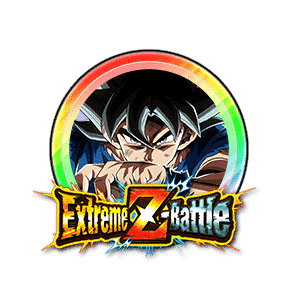 Goku (Ultra Instinct -Sign-) [Rainbow]