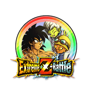 Broly & Cheelai & Lemo [Rainbow]