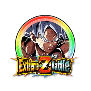 Goku (Ultra Instinct) [Rainbow]