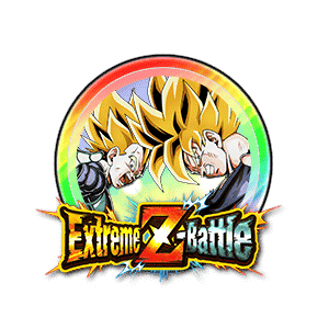 Super Saiyan Goku & Super Saiyan Vegeta [Rainbow]