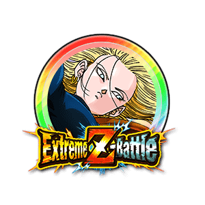 Android #18 [Rainbow]