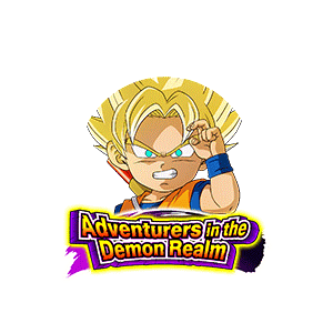 Super Saiyan Goku (Mini) (DAIMA)