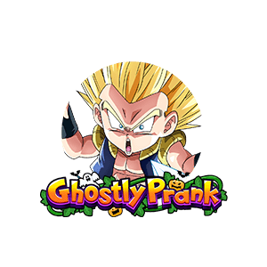 Super Saiyan Gotenks & Ghost