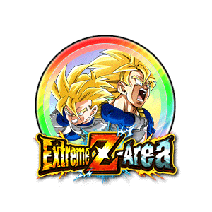 Super Saiyan Goku/Super Saiyan Gohan (Youth) [Rainbow]