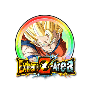 Super Saiyan Goku [Rainbow]