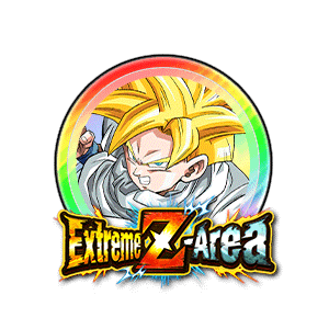 Super Saiyan Gohan (Youth) [Rainbow]