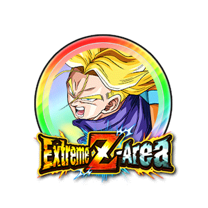 Super Saiyan Trunks (Teen) [Rainbow]