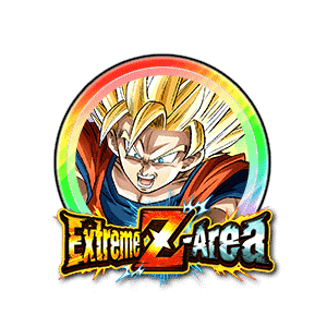 Super Saiyan 2 Goku [Rainbow]