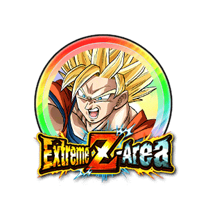 Super Saiyan 2 Goku [Rainbow]