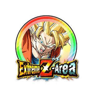 Super Saiyan 2 Goku [Rainbow]