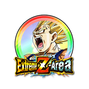 Majin Vegeta [Rainbow]