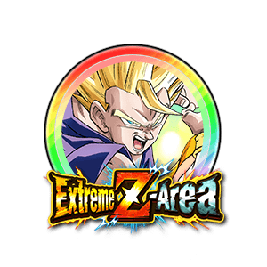 Super Saiyan Gohan (Teen) [Rainbow]