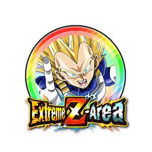 Super Saiyan 2 Vegeta [Rainbow]