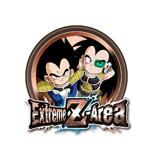 Vegeta (Kid) & Raditz (Kid) [Bronze]