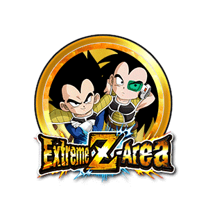 Vegeta (Kid) & Raditz (Kid) [Gold]