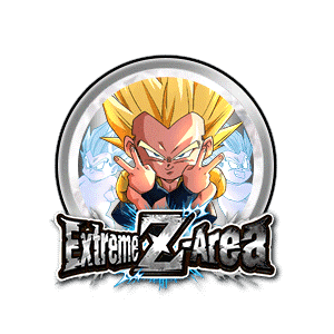 Super Saiyan Gotenks & Ghost [Silver]