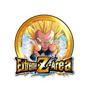 Super Saiyan Gotenks & Ghost [Gold]
