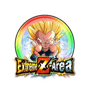 Super Saiyan Gotenks & Ghost [Rainbow]