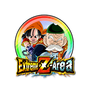 Grandpa Gohan & Pan (GT) [Rainbow]