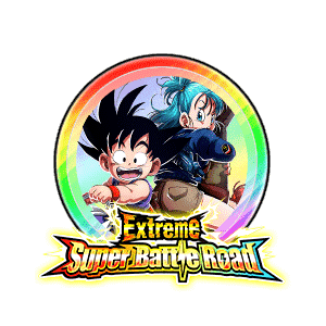 Goku (Youth) & Bulma (Youth) [Rainbow]