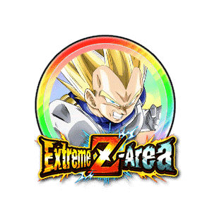 Super Saiyan Vegeta [Rainbow]