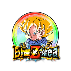 Super Saiyan Goku [Rainbow]