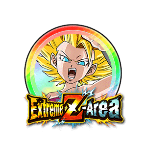 Super Saiyan 2 Caulifla [Rainbow]