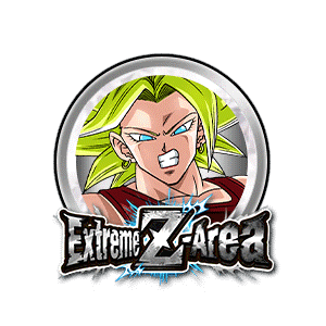 Super Saiyan 2 Kale [Silver]