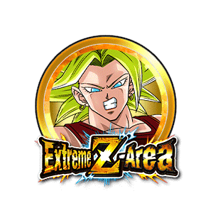 Super Saiyan 2 Kale [Gold]