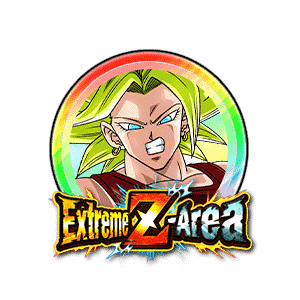 Super Saiyan 2 Kale [Rainbow]