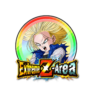 Android #18 (Future) [Rainbow]