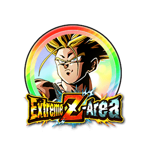 Super Saiyan Trunks (Future) [Rainbow]
