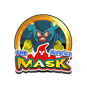 Mighty Mask [Gold]
