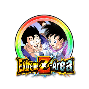 Gohan (Teen) & Videl [Rainbow]