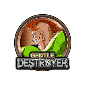 Android #16 [Bronze]