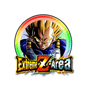 Super Saiyan Vegeta [Rainbow]