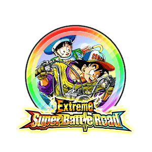 Goku & Gohan (Kid) [Rainbow]